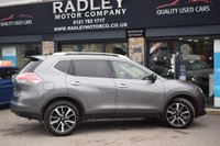 USED 2016 16 NISSAN X-TRAIL 1.6 dCi Tekna SUV 5dr Diesel Manual Euro 6 (s/s) (130 ps) EURO 6 ULEZ CAZ COMPLIANT DIESEL