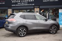 USED 2016 16 NISSAN X-TRAIL 1.6 dCi Tekna SUV 5dr Diesel Manual Euro 6 (s/s) (130 ps) EURO 6 ULEZ CAZ COMPLIANT DIESEL