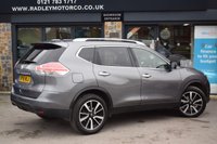 USED 2016 16 NISSAN X-TRAIL 1.6 dCi Tekna SUV 5dr Diesel Manual Euro 6 (s/s) (130 ps) EURO 6 ULEZ CAZ COMPLIANT DIESEL