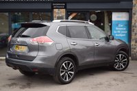USED 2016 16 NISSAN X-TRAIL 1.6 dCi Tekna SUV 5dr Diesel Manual Euro 6 (s/s) (130 ps) EURO 6 ULEZ CAZ COMPLIANT DIESEL