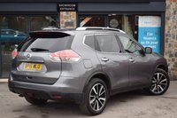 USED 2016 16 NISSAN X-TRAIL 1.6 dCi Tekna SUV 5dr Diesel Manual Euro 6 (s/s) (130 ps) EURO 6 ULEZ CAZ COMPLIANT DIESEL