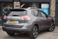 USED 2016 16 NISSAN X-TRAIL 1.6 dCi Tekna SUV 5dr Diesel Manual Euro 6 (s/s) (130 ps) EURO 6 ULEZ CAZ COMPLIANT DIESEL