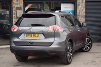 USED 2016 16 NISSAN X-TRAIL 1.6 dCi Tekna SUV 5dr Diesel Manual Euro 6 (s/s) (130 ps) EURO 6 ULEZ CAZ COMPLIANT DIESEL