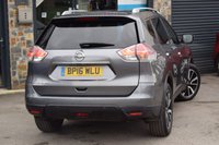 USED 2016 16 NISSAN X-TRAIL 1.6 dCi Tekna SUV 5dr Diesel Manual Euro 6 (s/s) (130 ps) EURO 6 ULEZ CAZ COMPLIANT DIESEL