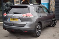 USED 2016 16 NISSAN X-TRAIL 1.6 dCi Tekna SUV 5dr Diesel Manual Euro 6 (s/s) (130 ps) EURO 6 ULEZ CAZ COMPLIANT DIESEL