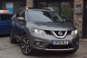 USED 2016 16 NISSAN X-TRAIL 1.6 dCi Tekna SUV 5dr Diesel Manual Euro 6 (s/s) (130 ps) EURO 6 ULEZ CAZ COMPLIANT DIESEL