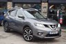 USED 2016 16 NISSAN X-TRAIL 1.6 dCi Tekna SUV 5dr Diesel Manual Euro 6 (s/s) (130 ps) EURO 6 ULEZ CAZ COMPLIANT DIESEL