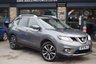USED 2016 16 NISSAN X-TRAIL 1.6 dCi Tekna SUV 5dr Diesel Manual Euro 6 (s/s) (130 ps) EURO 6 ULEZ CAZ COMPLIANT DIESEL