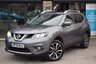USED 2016 16 NISSAN X-TRAIL 1.6 dCi Tekna SUV 5dr Diesel Manual Euro 6 (s/s) (130 ps) EURO 6 ULEZ CAZ COMPLIANT DIESEL