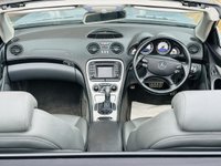 USED 2003 03 MERCEDES-BENZ SL 5.4 SL55 Kompressor AMG Convertible 2dr Petrol Automatic (246 g/km, 476 bhp) 1 OWNER FROM NEW + LOW MILEAGE + KEYLESS GO + PAN ROOF + B SERVICE CARRIED OUT JUNE 2024 + EXTREMELY LOW MILEAGE + 6 MONTHS WARRANTY + 12 MONTHS MOT + FINANCE AVAILABLE
