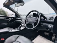 USED 2003 03 MERCEDES-BENZ SL 5.4 SL55 Kompressor AMG Convertible 2dr Petrol Automatic (246 g/km, 476 bhp) 1 OWNER FROM NEW + LOW MILEAGE + KEYLESS GO + PAN ROOF + B SERVICE CARRIED OUT JUNE 2024 + EXTREMELY LOW MILEAGE + 6 MONTHS WARRANTY + 12 MONTHS MOT + FINANCE AVAILABLE