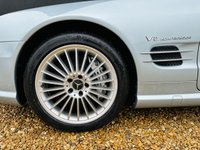 USED 2003 03 MERCEDES-BENZ SL 5.4 SL55 Kompressor AMG Convertible 2dr Petrol Automatic (246 g/km, 476 bhp) 1 OWNER FROM NEW + LOW MILEAGE + KEYLESS GO + PAN ROOF + B SERVICE CARRIED OUT JUNE 2024 + EXTREMELY LOW MILEAGE + 6 MONTHS WARRANTY + 12 MONTHS MOT + FINANCE AVAILABLE