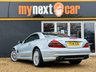 USED 2003 03 MERCEDES-BENZ SL 5.4 SL55 Kompressor AMG Convertible 2dr Petrol Automatic (246 g/km, 476 bhp) 1 OWNER FROM NEW + LOW MILEAGE + KEYLESS GO + PAN ROOF + B SERVICE CARRIED OUT JUNE 2024 + EXTREMELY LOW MILEAGE + 6 MONTHS WARRANTY + 12 MONTHS MOT + FINANCE AVAILABLE
