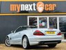 USED 2003 03 MERCEDES-BENZ SL 5.4 SL55 Kompressor AMG Convertible 2dr Petrol Automatic (246 g/km, 476 bhp) 1 OWNER FROM NEW + LOW MILEAGE + KEYLESS GO + PAN ROOF + B SERVICE CARRIED OUT JUNE 2024 + EXTREMELY LOW MILEAGE + 6 MONTHS WARRANTY + 12 MONTHS MOT + FINANCE AVAILABLE