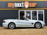 USED 2003 03 MERCEDES-BENZ SL 5.4 SL55 Kompressor AMG Convertible 2dr Petrol Automatic (246 g/km, 476 bhp) 1 OWNER FROM NEW + LOW MILEAGE + KEYLESS GO + PAN ROOF + B SERVICE CARRIED OUT JUNE 2024 + EXTREMELY LOW MILEAGE + 6 MONTHS WARRANTY + 12 MONTHS MOT + FINANCE AVAILABLE