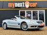 USED 2003 03 MERCEDES-BENZ SL 5.4 SL55 Kompressor AMG Convertible 2dr Petrol Automatic (246 g/km, 476 bhp) 1 OWNER FROM NEW + LOW MILEAGE + KEYLESS GO + PAN ROOF + B SERVICE CARRIED OUT JUNE 2024 + EXTREMELY LOW MILEAGE + 6 MONTHS WARRANTY + 12 MONTHS MOT + FINANCE AVAILABLE