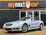 USED 2003 03 MERCEDES-BENZ SL 5.4 SL55 Kompressor AMG Convertible 2dr Petrol Automatic (246 g/km, 476 bhp) 1 OWNER FROM NEW + LOW MILEAGE + KEYLESS GO + PAN ROOF + B SERVICE CARRIED OUT JUNE 2024 + EXTREMELY LOW MILEAGE + 6 MONTHS WARRANTY + 12 MONTHS MOT + FINANCE AVAILABLE