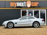 USED 2003 03 MERCEDES-BENZ SL 5.4 SL55 Kompressor AMG Convertible 2dr Petrol Automatic (246 g/km, 476 bhp) 1 OWNER FROM NEW + LOW MILEAGE + KEYLESS GO + PAN ROOF + B SERVICE CARRIED OUT JUNE 2024 + EXTREMELY LOW MILEAGE + 6 MONTHS WARRANTY + 12 MONTHS MOT + FINANCE AVAILABLE