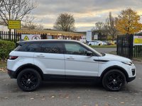 USED 2016 66 LAND ROVER RANGE ROVER EVOQUE 2.0 TD4 SE Tech SUV 5dr Diesel Auto 4WD Euro 6 (s/s) (180 ps) 