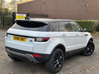 USED 2016 66 LAND ROVER RANGE ROVER EVOQUE 2.0 TD4 SE Tech SUV 5dr Diesel Auto 4WD Euro 6 (s/s) (180 ps) 