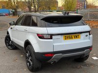 USED 2016 66 LAND ROVER RANGE ROVER EVOQUE 2.0 TD4 SE Tech SUV 5dr Diesel Auto 4WD Euro 6 (s/s) (180 ps) 