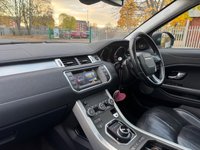 USED 2016 66 LAND ROVER RANGE ROVER EVOQUE 2.0 TD4 SE Tech SUV 5dr Diesel Auto 4WD Euro 6 (s/s) (180 ps) 