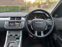USED 2016 66 LAND ROVER RANGE ROVER EVOQUE 2.0 TD4 SE Tech SUV 5dr Diesel Auto 4WD Euro 6 (s/s) (180 ps) 