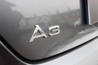 USED 2016 66 AUDI A3 1.4 TFSI CoD S line Hatchback 3dr Petrol Manual Euro 6 (s/s) (150 ps) Dual Climate Control, Leather Seats, Satellite Navigation, Cruise Control, Bluetooth Connectivity, Voice Control, USB, AUX In, Rain Sensors, Auto Dimming Rear View Mirror, Privacy Glass, DAB Radio, LED Running Lights, Rear Parking Sensors, LED Headlights and Auto Headlights.