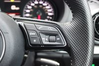 USED 2016 66 AUDI A3 1.4 TFSI CoD S line Hatchback 3dr Petrol Manual Euro 6 (s/s) (150 ps) Dual Climate Control, Leather Seats, Satellite Navigation, Cruise Control, Bluetooth Connectivity, Voice Control, USB, AUX In, Rain Sensors, Auto Dimming Rear View Mirror, Privacy Glass, DAB Radio, LED Running Lights, Rear Parking Sensors, LED Headlights and Auto Headlights.