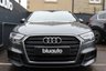 USED 2016 66 AUDI A3 1.4 TFSI CoD S line Hatchback 3dr Petrol Manual Euro 6 (s/s) (150 ps) Dual Climate Control, Leather Seats, Satellite Navigation, Cruise Control, Bluetooth Connectivity, Voice Control, USB, AUX In, Rain Sensors, Auto Dimming Rear View Mirror, Privacy Glass, DAB Radio, LED Running Lights, Rear Parking Sensors, LED Headlights and Auto Headlights.
