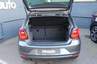 USED 2017 17 VOLKSWAGEN POLO 1.2 TSI BlueMotion Tech Match Hatchback 5dr Petrol Manual Euro 6 (s/s) (90 ps) Cruise Control, Bluetooth Connectivity, USB, AUX In, Rain Sensor, DAB Radio, Apple CarPlay, Android Auto, Mirror Link, Front and Rear Parking Sensors.