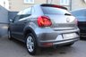 USED 2017 17 VOLKSWAGEN POLO 1.2 TSI BlueMotion Tech Match Hatchback 5dr Petrol Manual Euro 6 (s/s) (90 ps) Cruise Control, Bluetooth Connectivity, USB, AUX In, Rain Sensor, DAB Radio, Apple CarPlay, Android Auto, Mirror Link, Front and Rear Parking Sensors.