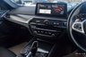 USED 2021 21 BMW 5 SERIES 2.0 520d MHT M Sport Saloon 4dr Diesel Hybrid Steptronic Euro 6 (s/s) (190 ps) APPLE CAR PLAY+FACELIFT