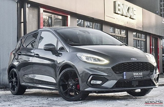 2020 20 Ford Fiesta 1.0T EcoBoost GPF ST-Line X Hatchback 5dr Petrol Manual Euro 6 (s/s) (140 ps)
