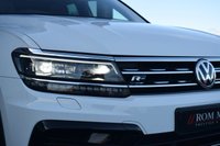 USED 2016 VOLKSWAGEN TIGUAN 2.0 TDI BlueMotion Tech R-Line SUV 5dr Diesel Manual 4Motion Euro 6 (s/s) (150 ps) PAN ROOF / POWER TAILGATE