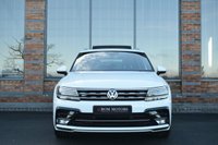 USED 2016 VOLKSWAGEN TIGUAN 2.0 TDI BlueMotion Tech R-Line SUV 5dr Diesel Manual 4Motion Euro 6 (s/s) (150 ps) PAN ROOF / POWER TAILGATE