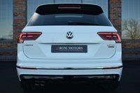 USED 2016 VOLKSWAGEN TIGUAN 2.0 TDI BlueMotion Tech R-Line SUV 5dr Diesel Manual 4Motion Euro 6 (s/s) (150 ps) PAN ROOF / POWER TAILGATE