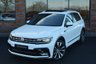 USED 2016 VOLKSWAGEN TIGUAN 2.0 TDI BlueMotion Tech R-Line SUV 5dr Diesel Manual 4Motion Euro 6 (s/s) (150 ps) PAN ROOF / POWER TAILGATE