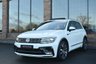 USED 2016 VOLKSWAGEN TIGUAN 2.0 TDI BlueMotion Tech R-Line SUV 5dr Diesel Manual 4Motion Euro 6 (s/s) (150 ps) PAN ROOF / POWER TAILGATE