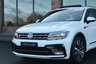 USED 2016 VOLKSWAGEN TIGUAN 2.0 TDI BlueMotion Tech R-Line SUV 5dr Diesel Manual 4Motion Euro 6 (s/s) (150 ps) PAN ROOF / POWER TAILGATE