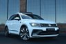 USED 2016 VOLKSWAGEN TIGUAN 2.0 TDI BlueMotion Tech R-Line SUV 5dr Diesel Manual 4Motion Euro 6 (s/s) (150 ps) PAN ROOF / POWER TAILGATE