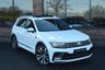 USED 2016 VOLKSWAGEN TIGUAN 2.0 TDI BlueMotion Tech R-Line SUV 5dr Diesel Manual 4Motion Euro 6 (s/s) (150 ps) PAN ROOF / POWER TAILGATE