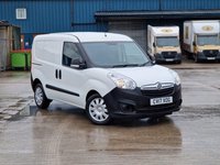 USED VAUXHALL COMBO NEW TIMING CHAIN! 5 SEATS!