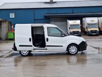 USED VAUXHALL COMBO NEW TIMING CHAIN! 5 SEATS!