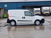 USED VAUXHALL COMBO NEW TIMING CHAIN! 5 SEATS!