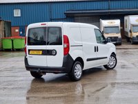 USED VAUXHALL COMBO NEW TIMING CHAIN! 5 SEATS!