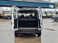 USED VAUXHALL COMBO NEW TIMING CHAIN! 5 SEATS!