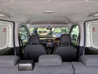 USED VAUXHALL COMBO NEW TIMING CHAIN! 5 SEATS!