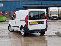 USED VAUXHALL COMBO NEW TIMING CHAIN! 5 SEATS!