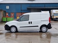 USED VAUXHALL COMBO NEW TIMING CHAIN! 5 SEATS!